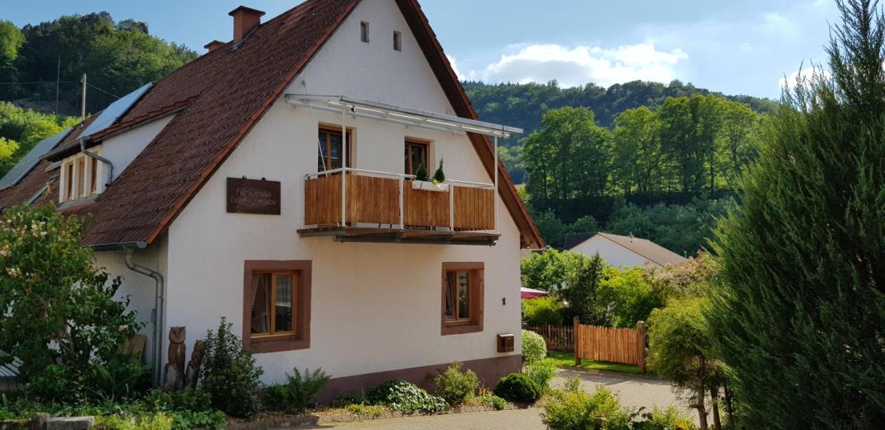 Ferienhaus Dorfschmiede Schönau Εξωτερικό φωτογραφία