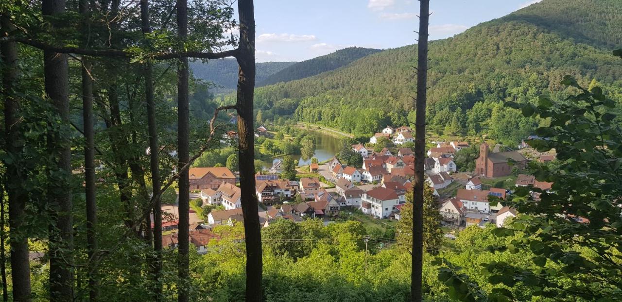 Ferienhaus Dorfschmiede Schönau Εξωτερικό φωτογραφία